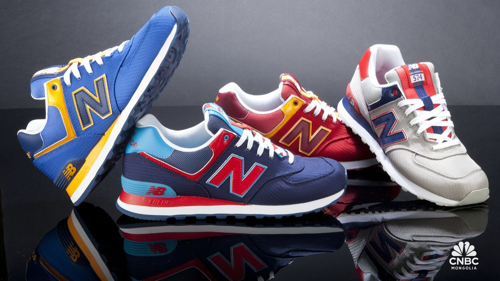 Спорт хувцасны брэндүүдийн орлогын өсөлтийг 2023 онд New Balance тэргүүллээ